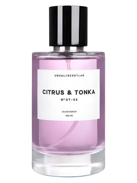 Citrus & Tonka