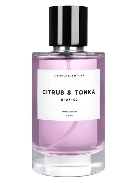 Citrus & Tonka