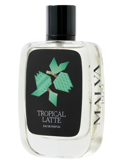 Tropical Latte