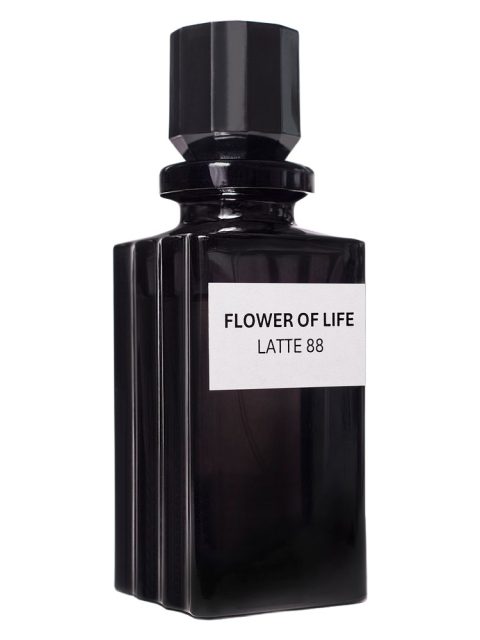 Flower of life Latte88