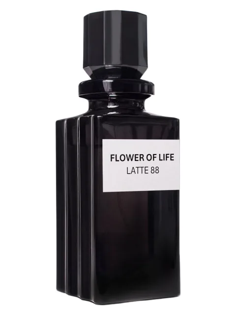 Flower of life Latte88