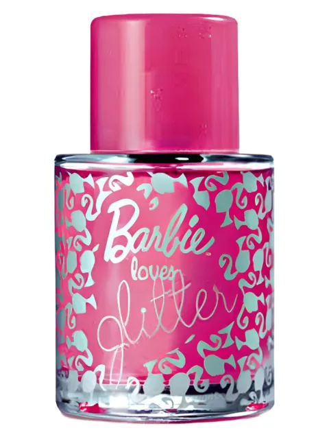 Barbie Loves Glitter