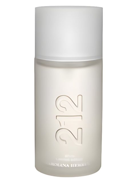 212 Men White
