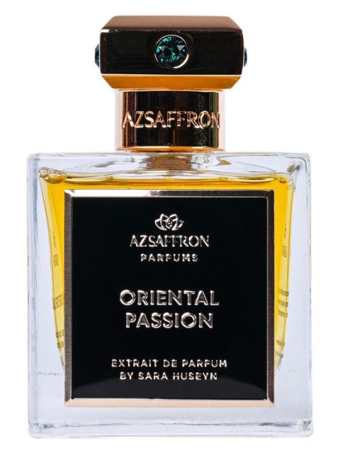 Oriental Passion