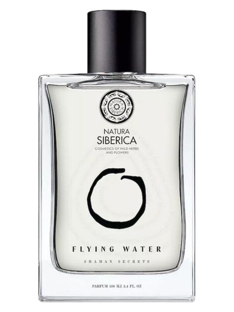Flying Water