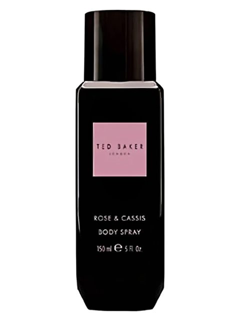 Rose & Cassis