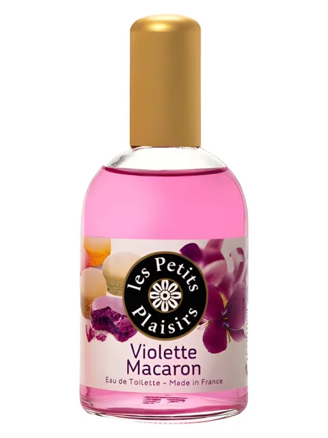 Violette Macaron