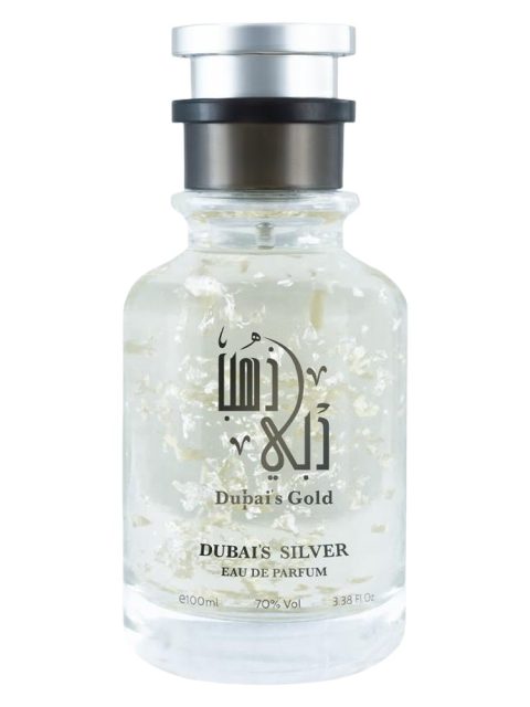 Dubai Silver