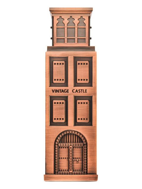 Niche Emarati Vintage Castle