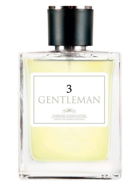 Gentleman No. 3