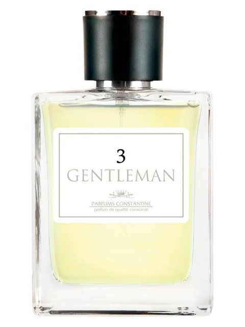 Gentleman No. 3