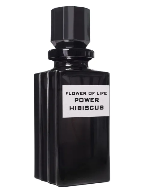 Flower of life Power HIBISCUS