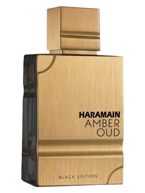 Amber Oud Black Edition