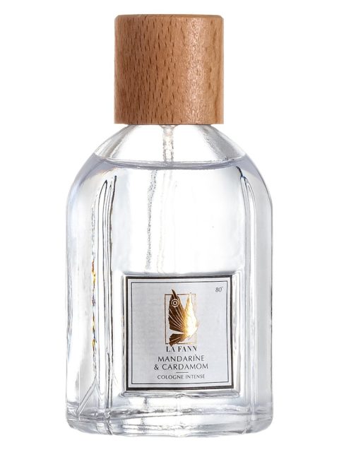 Mandarine & Cardamom