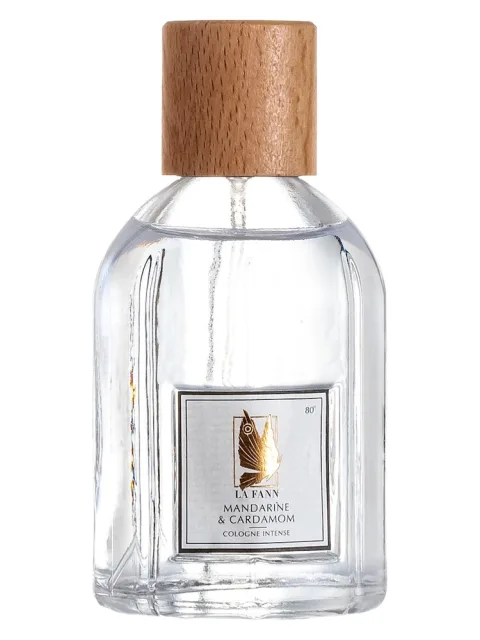 Mandarine & Cardamom