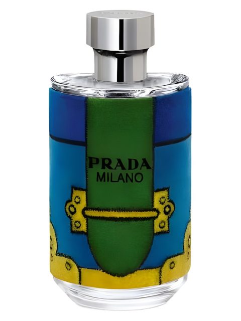 Prada L'Homme Velvet Edition