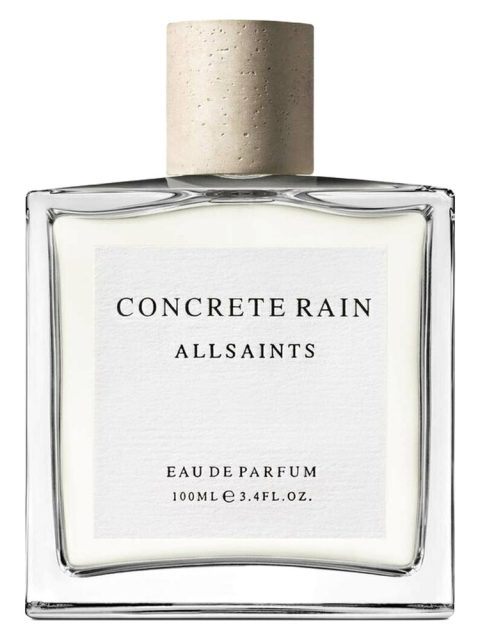 Concrete Rain