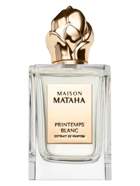 Printemps Blanc