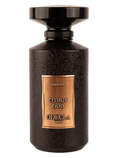 Citrus Oud