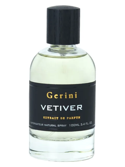 Vetiver