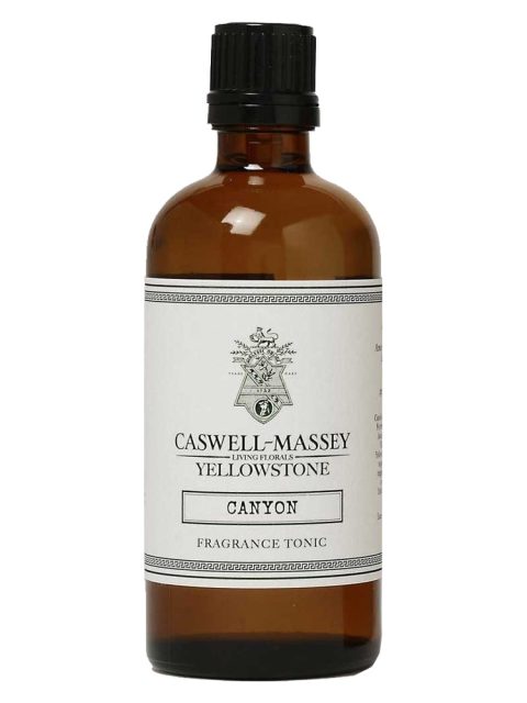 Canyon Fragrance Tonic