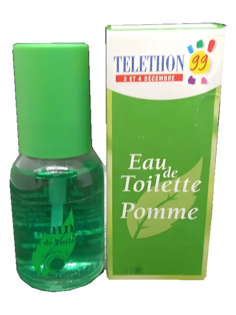 Telethon 99 Pomme