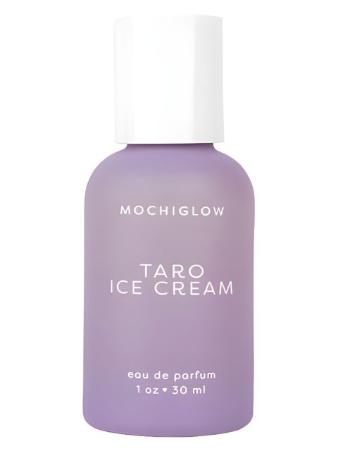Taro Ice Cream