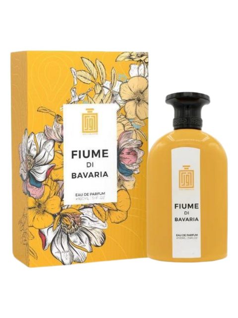 Fiume Di Bavaria