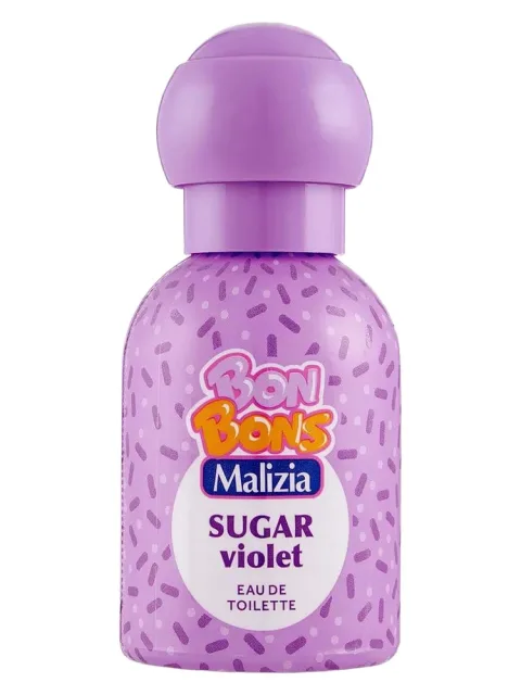 Malizia Bon Bons Sugar Violet