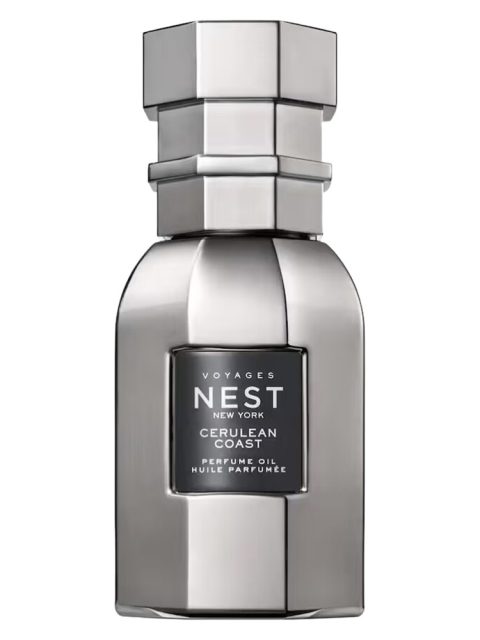 Cerulean Coast Perfume Oil