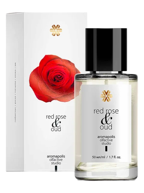 Red Rose & Oud