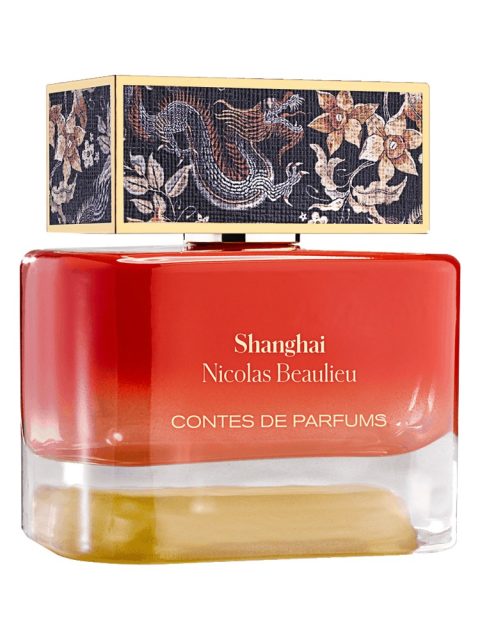 Shanghai (Nicolas Beaulieu)