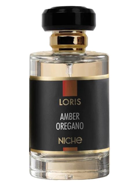 Amber Oregano