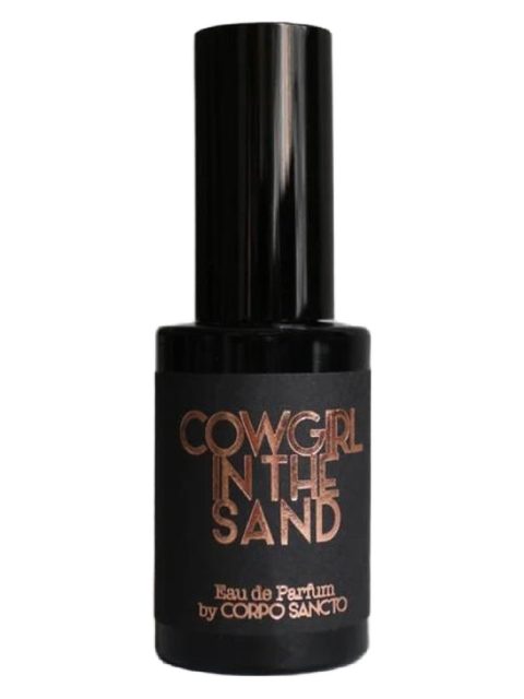 Cowgirl in the Sand