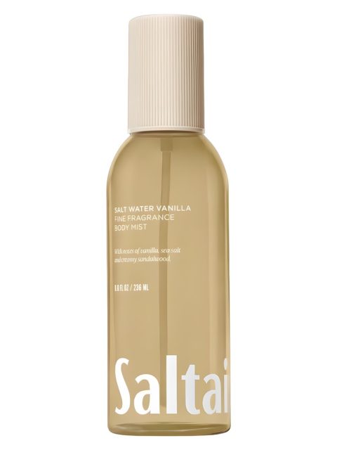 Salt Water Vanilla
