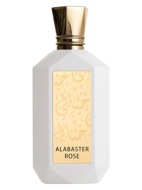 Alabaster Rose