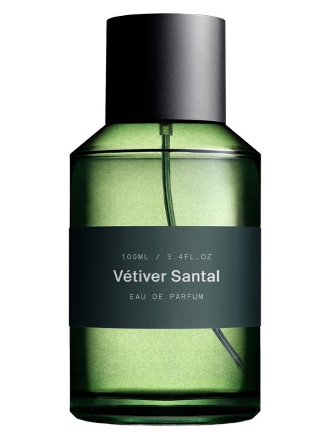Vétiver Santal