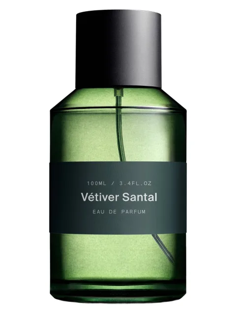Vétiver Santal