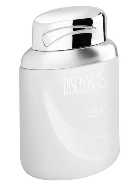 Disclosure White For Men