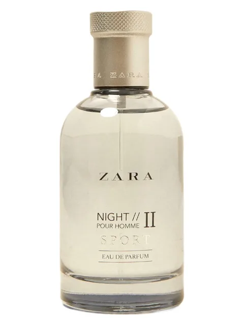 Zara Night Pour Homme II Sport