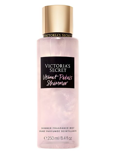 Velvet Petals Shimmer