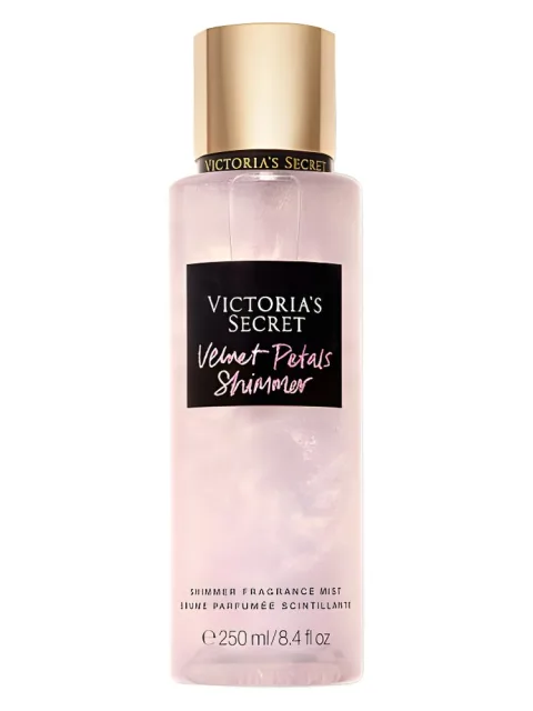 Velvet Petals Shimmer