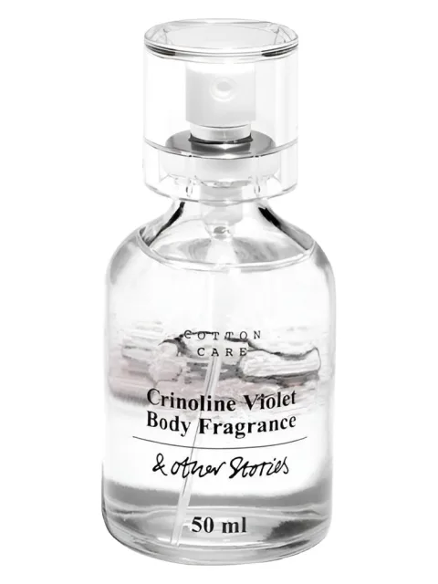 Crinoline Violet