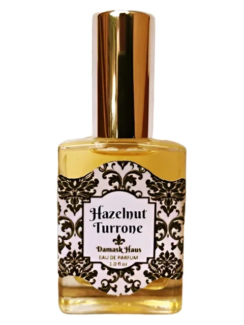 Hazelnut Turrone