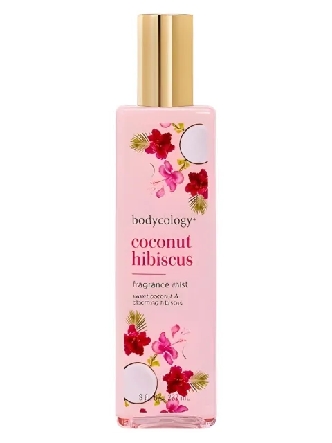 Coconut Hibiscus