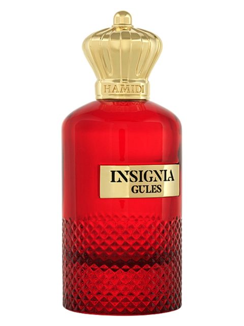 Insignia Gules