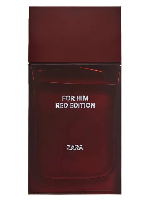 For Him Red Edition
