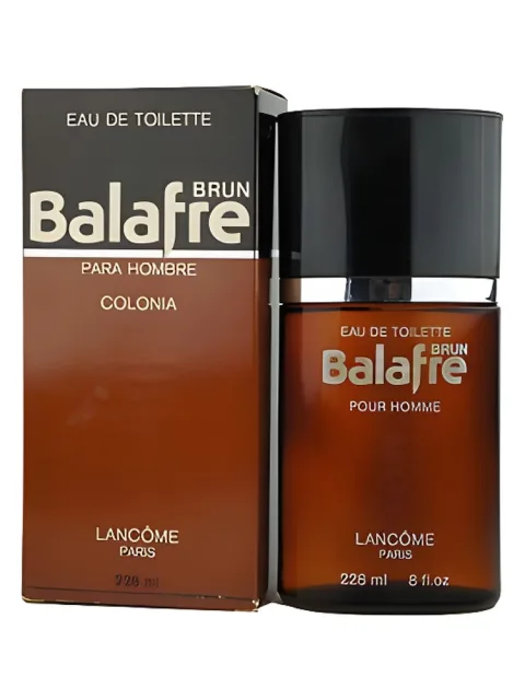 Balafre Brun