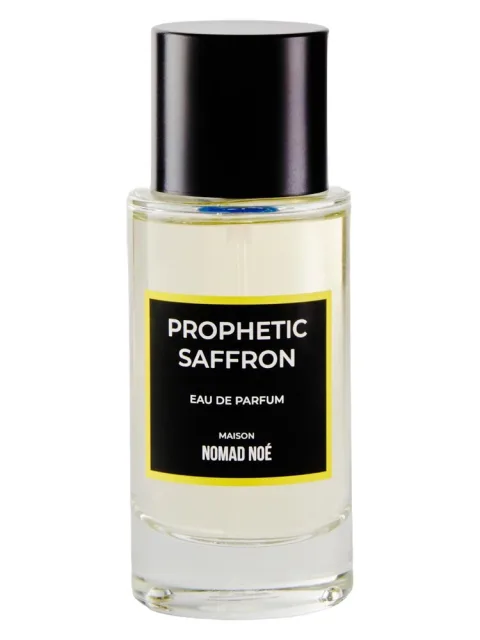 Prophetic Saffron