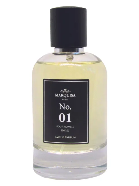 No. 01 Pour Homme